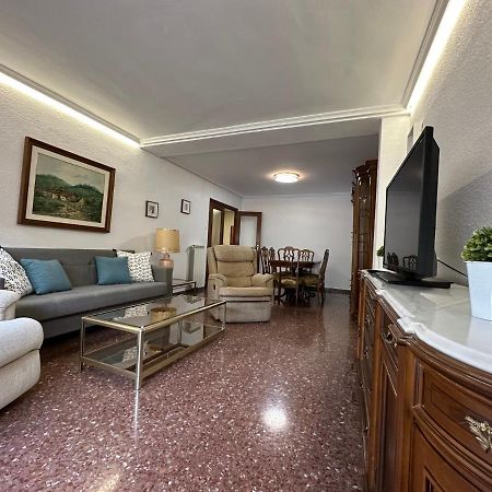 Apartamento Dos Torres Alfajeria Con Parking Privado Gratis Zaragoza Exterior foto