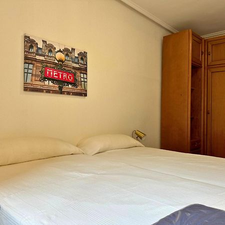 Apartamento Dos Torres Alfajeria Con Parking Privado Gratis Zaragoza Exterior foto