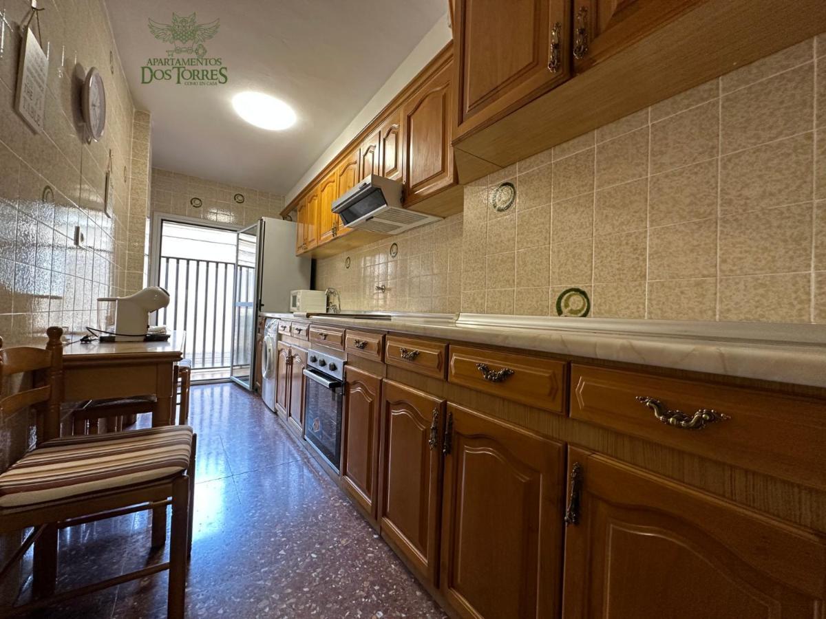 Apartamento Dos Torres Alfajeria Con Parking Privado Gratis Zaragoza Exterior foto