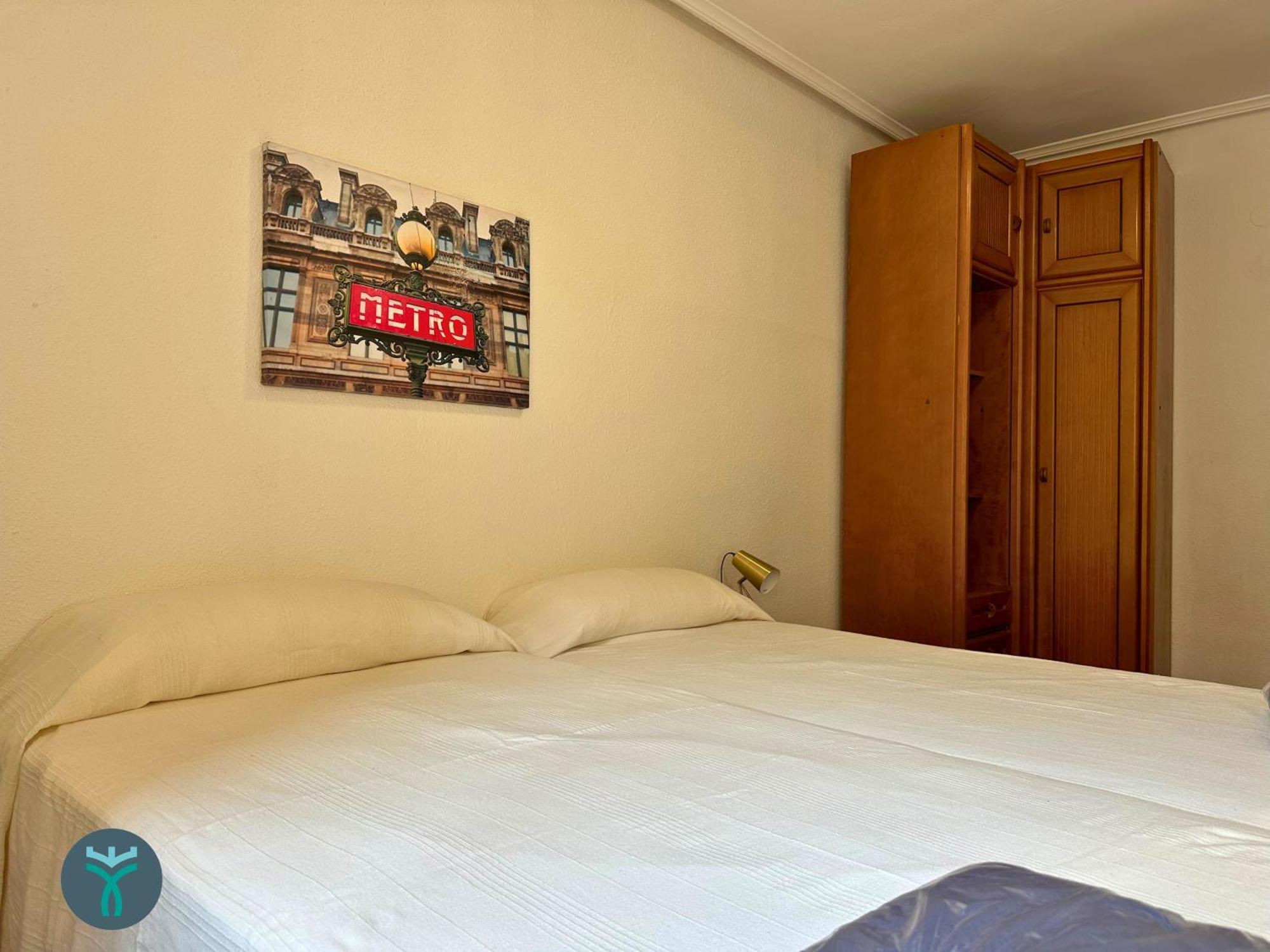 Apartamento Dos Torres Alfajeria Con Parking Privado Gratis Zaragoza Exterior foto